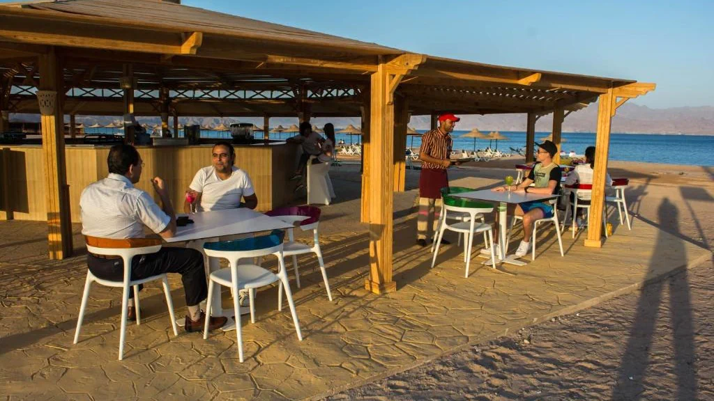 الفندق توليب طابا ريزورت آند سبا - طابا